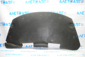 Dodge Journey 11 hood insulation - tears, creases