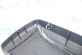Interior mirror cover Toyota Prius 50 16-22 scratches, broken mount