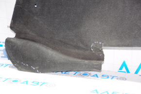 Dodge Journey 11 hood insulation - tears, creases