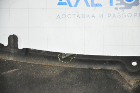 Nissan Altima 13-15 hood insulation tear