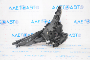 Headlight front left Toyota Prius 50 16-18 LED bare, sand