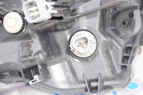Headlight front left Toyota Prius 50 16-18 LED bare, sand