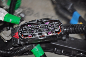 Tesla Model 3 18- RWD Engine Bay Wiring