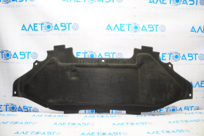 Fiat 500 bonnet insulation 12-19 creases