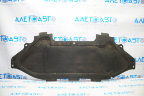 Fiat 500 bonnet insulation 12-19 creases