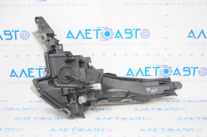 Headlight front right Toyota Prius 50 16-18 LED bare, sand