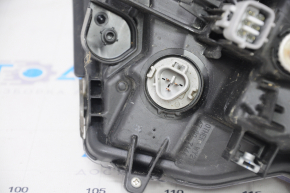 Headlight front right Toyota Prius 50 16-18 LED bare, sand