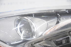 Headlight front right Toyota Prius 50 16-18 LED bare, sand