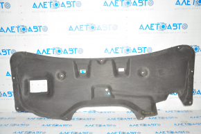Nissan Rogue 14-20 Hood Insulation Tear