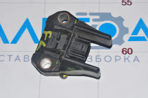 Airbag sensor front left Lexus RX350 RX450h 10-15 TV, broken fastener