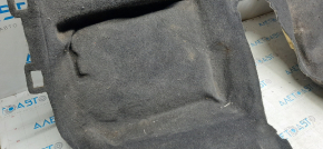 Floor covering Ford Transit Connect MK2 13 - black, dry cleanable