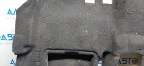 Floor covering Ford Transit Connect MK2 13 - black, dry cleanable