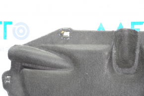 Fiat 500L 14 hood insulation - peeling off, tears