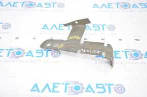 Left center wing bracket BMW X3 F25 11-17