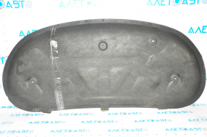 Chevrolet Volt 11-15 hood insulation tears