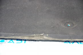 Chevrolet Volt 11-15 hood insulation tears