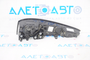 Light lower bumper left Toyota Prius 50 16-18 scratches