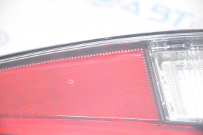 Light lower bumper left Toyota Prius 50 16-18 scratches