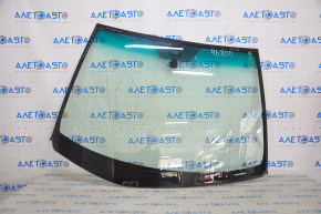 Windshield Lexus RX300 RX330 RX350 RX400h 04-09 for rain sensor, sand, air on edge