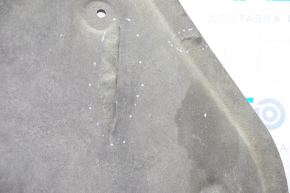 Chevrolet Equinox 10-17 hood insulation, tears, creases
