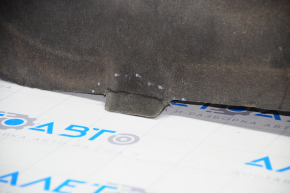 Chevrolet Equinox 10-17 hood insulation, tears, creases