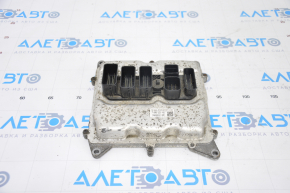 Block ECU engine computer BMW X3 F25 11-17 2.0T