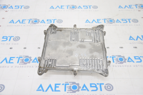 Block ECU engine computer BMW X3 F25 11-17 2.0T