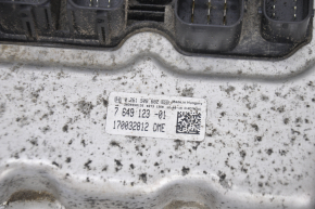Block ECU engine computer BMW X3 F25 11-17 2.0T