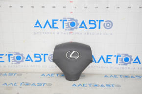 Airbag in steering wheel driver Lexus RX300 RX330 RX350 RX400h 04-09 black