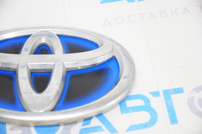 Toyota Prius 50 Trunk Door Emblem 16-22 Scratch