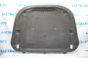 Cadillac CTS 14 hood insulation - tears, creases
