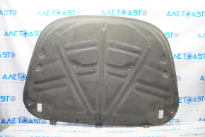 Cadillac CTS 14 hood insulation - tears, creases