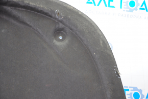 Cadillac CTS 14 hood insulation - tears, creases