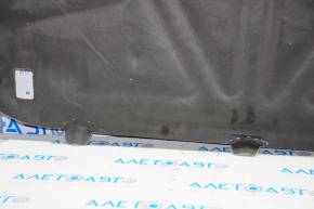 Cadillac CTS 14 hood insulation - tears, creases