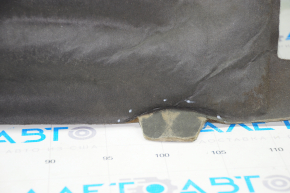Cadillac CTS 14 hood insulation - tears, creases