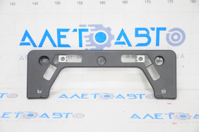 Toyota Prius Front Bumper Number Plate 50 16-18