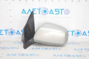 Side mirror left Lexus RX330 RX350 RX400h 04-09 11 pins, gold