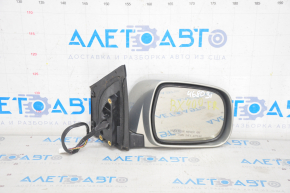 Side mirror right Lexus RX330 RX350 RX400h 04-09 11 pins, gold