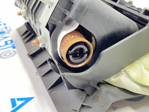 Airbag driver knee airbag left Ford Escape MK3 13-19 black, shot