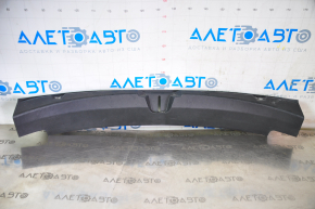 Tesla Model 3 Rear Trunk Door Trim 18 - Black, Scratches, Abrasions