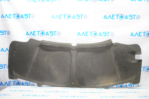Jeep Compass 11-16 hood insulation, torn, dented