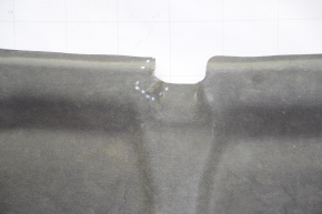 Jeep Compass 11-16 hood insulation, torn, dented