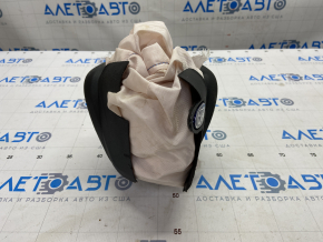 Airbag in steering wheel driver Ford Edge 15-18 shot