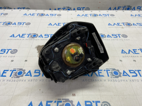 Airbag in steering wheel driver Ford Edge 15-18 shot