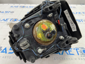Airbag in steering wheel driver Ford Edge 15-18 shot