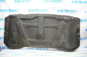 Chrysler 300 11 hood insulation - tears, worn, dented