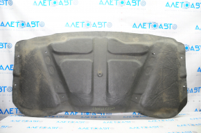 Chrysler 300 11 hood insulation - tears, worn, dented
