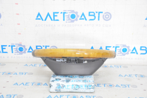 Naked steering wheel Lexus RX300 RX330 RX350 RX400h 04-09 leather black, with wood, worn