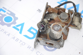 Left hood lock BMW X3 F25 11-17 with sensor, rusty