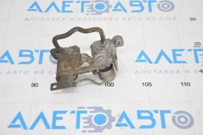 Hood lock right BMW X3 F25 11-17 rusty